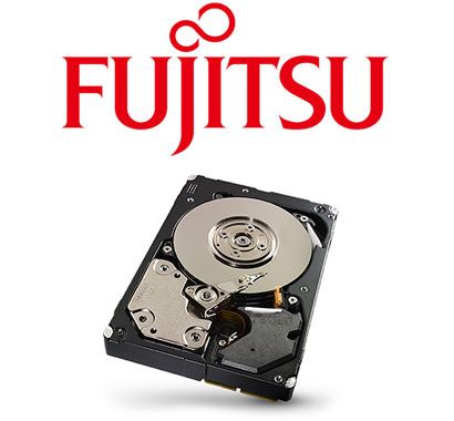 Восстановление данных Fujitsu Фуджитсу в Находке